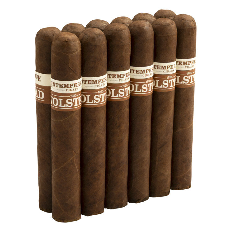 View product media INTVOSB Senator Volstead Robusto, , jrcigars 2